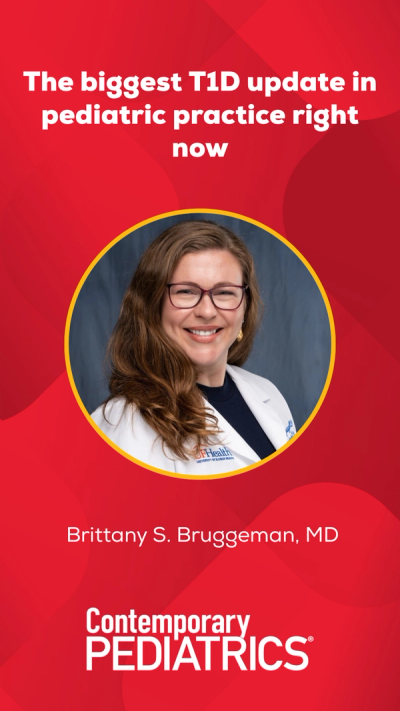 The biggest T1D update in pediatric practice right now