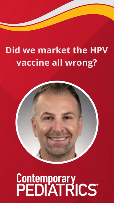 Did we market the HPV vaccine all wrong?