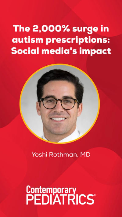 The 2,000% surge in autism prescriptions: Social media's impact