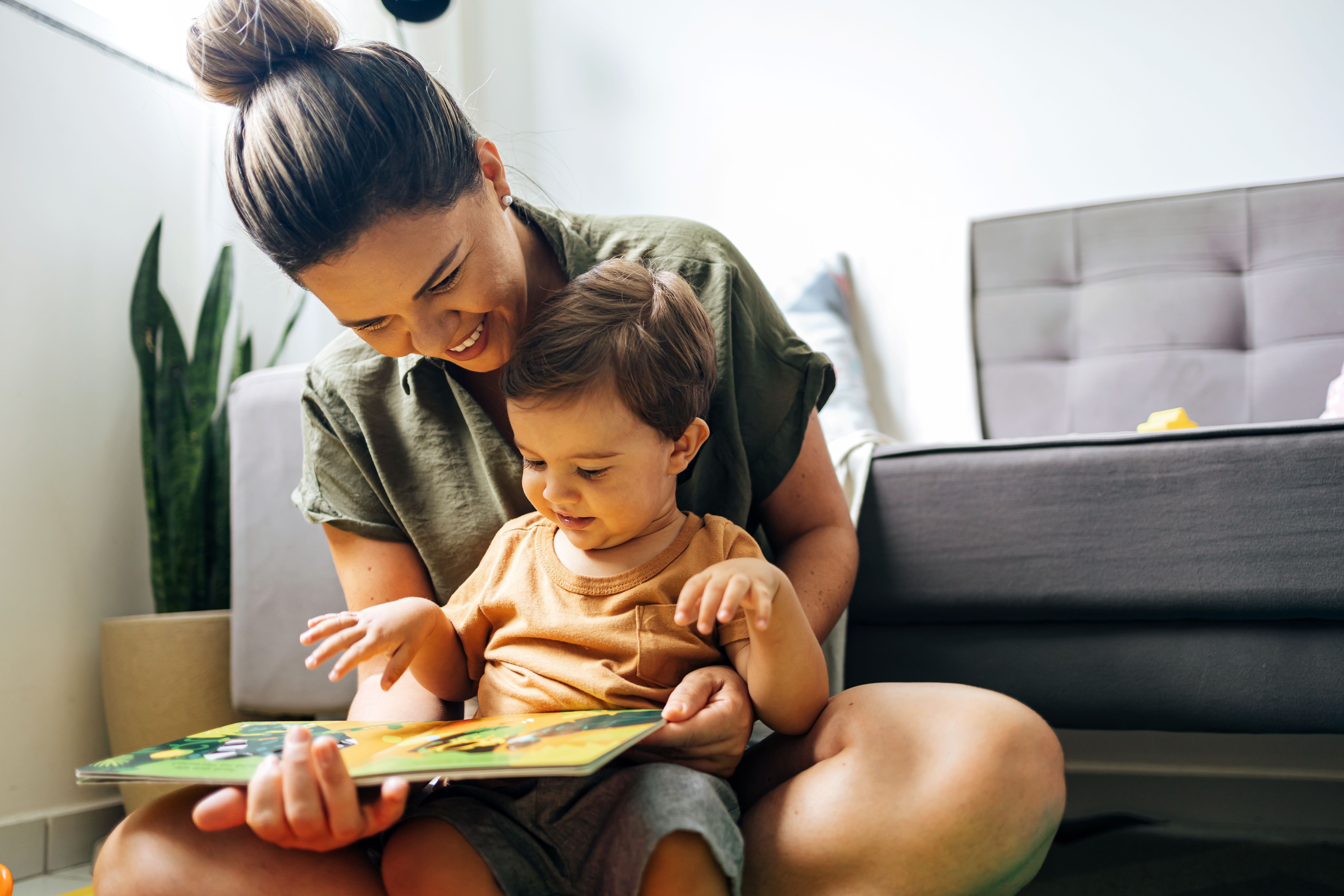 Blended parenting program improves early child development | Image Credit: © kleberpicui - © kleberpicui - stock.adobe.com.