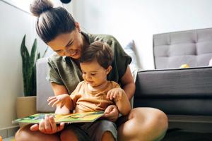 Blended parenting program improves early child development | Image Credit: © kleberpicui - © kleberpicui - stock.adobe.com.