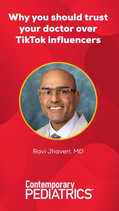 Why you should trust your doctor over TikTok influencers