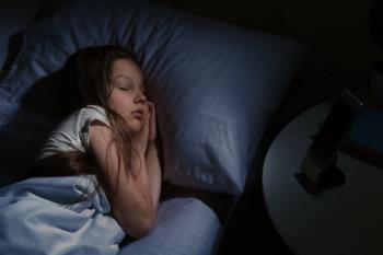 Study: Disturbed sleep at 10 years of age associated with suicidal thoughts 2 years later | Image Credit: © Africa Studio - © Africa Studio - stock.adobe.com.