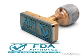 FDA approval