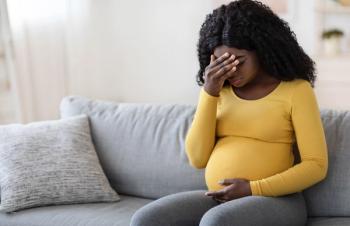 Meta-analysis finds no causal association between antidepressant use in pregnancy and neurodevelopmental disorders | Image Credit: © Prostock-studio - stock.adobe.com.