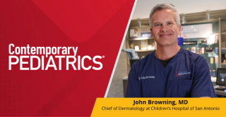 John Browning, MD, reacts to the approval of ruxolitinib for atopic dermatitis in children