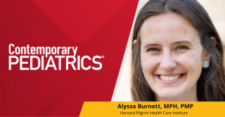 Alyssa Burnett, MPH, PMP, highlights treatment gap in child mental health | Image Credit: linkedin.com.