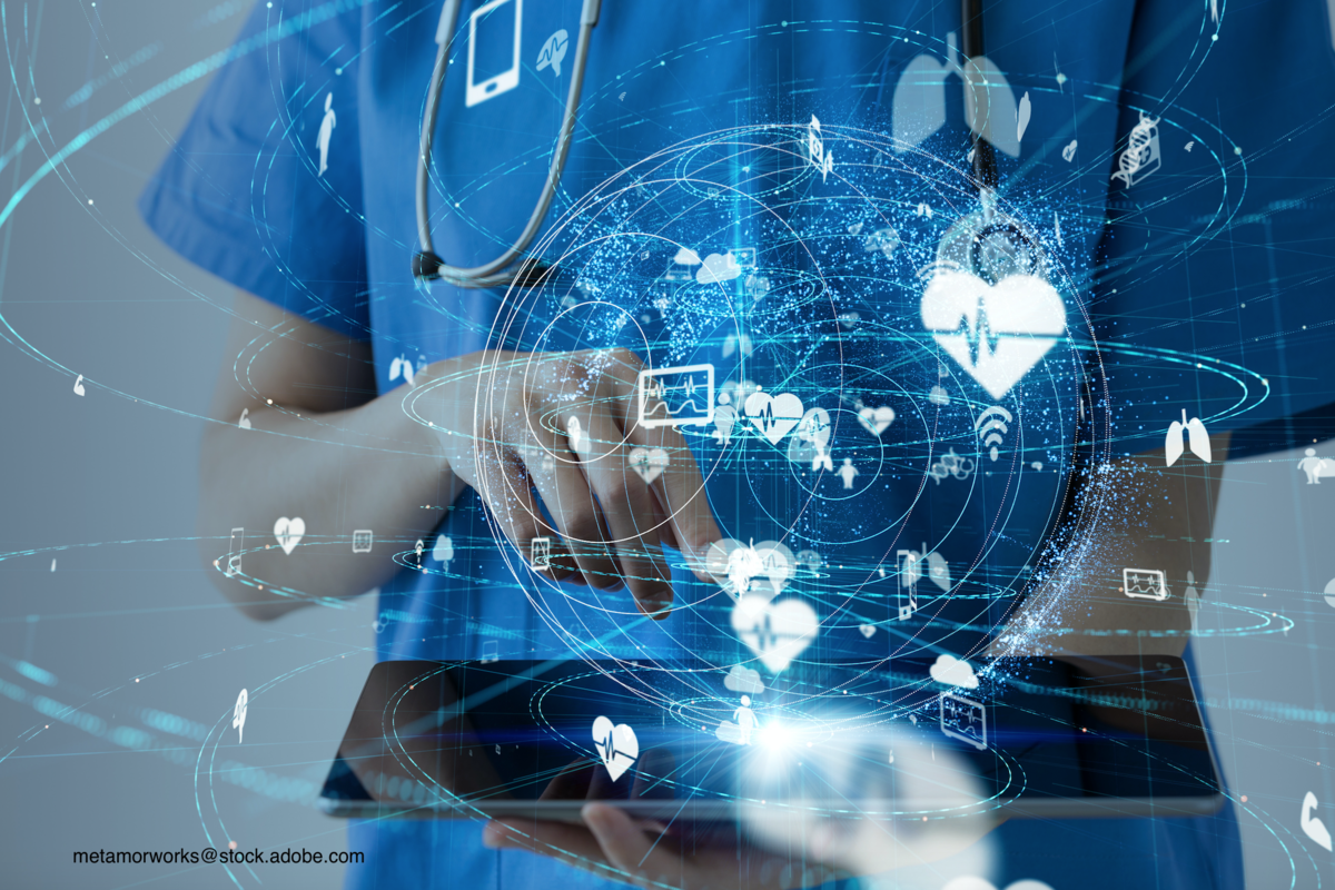 doctor and technology