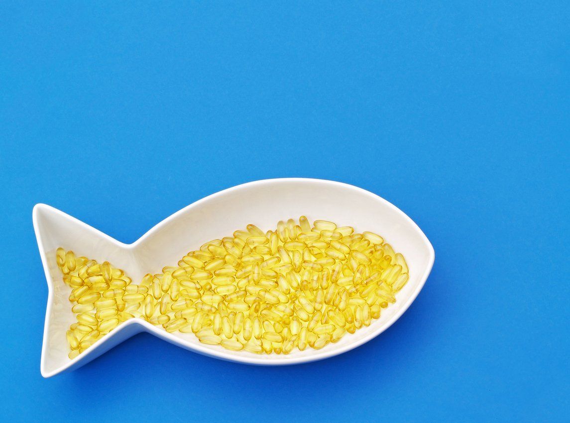 Fish oil supplements not a fix for obese patients with asthma