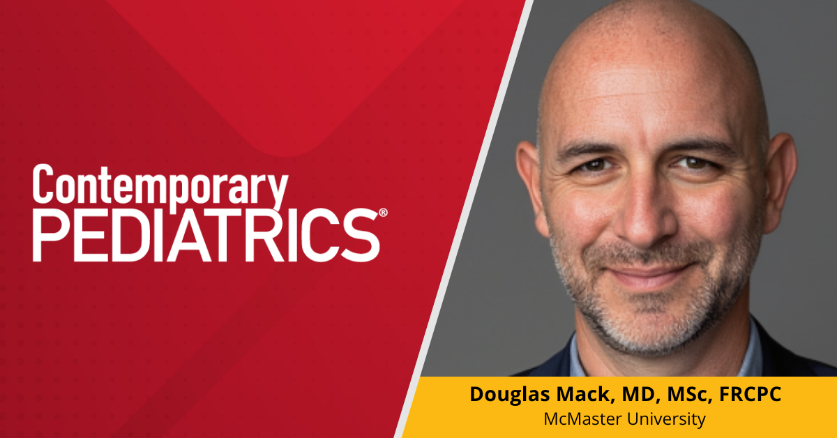 Douglas Mack, MD, shares details on the ongoing THRIVE study of epicutaneous immunotherapy for peanut allergy