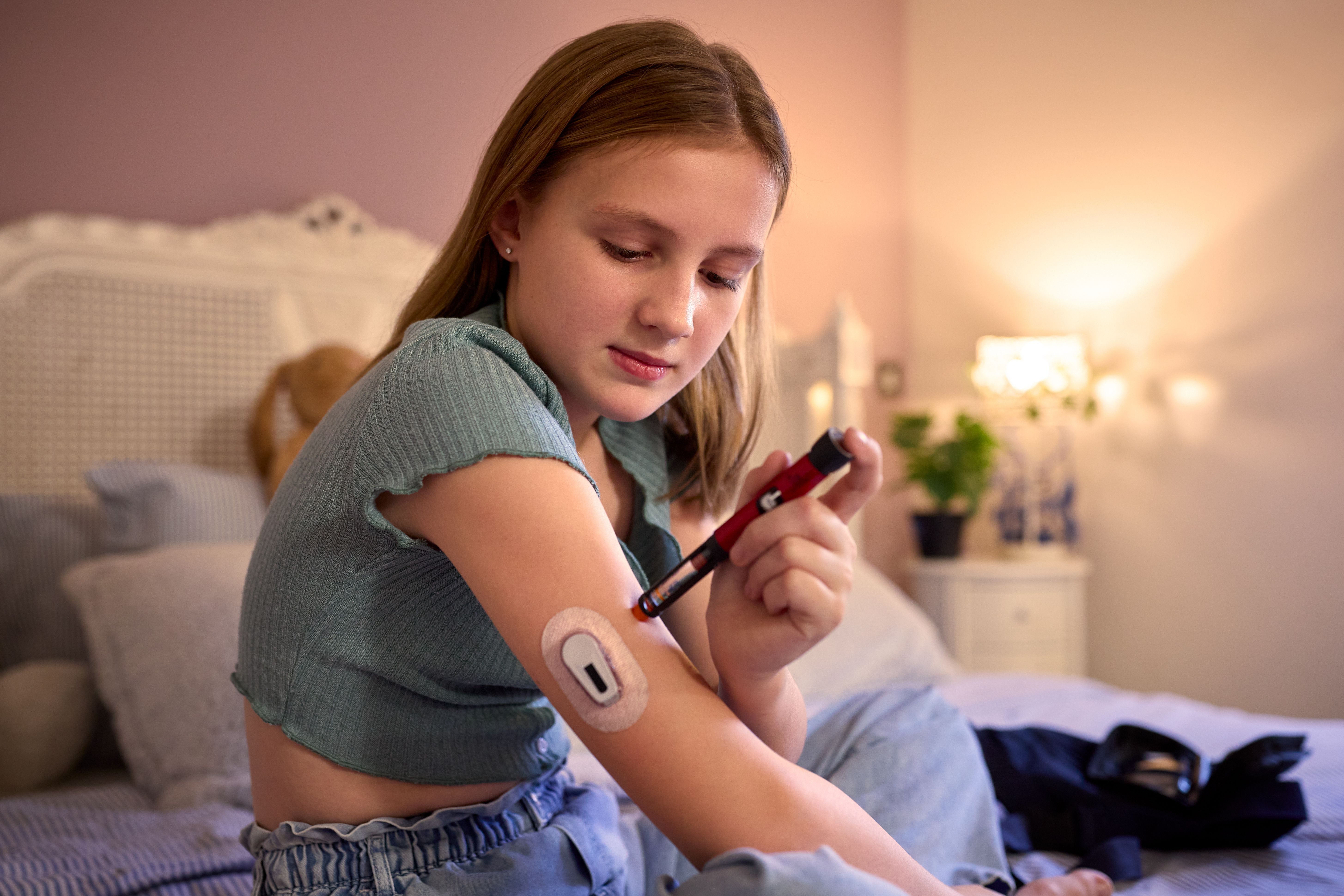 Metabolic control in pediatric T1D patients during COVID 19 | Image Credit: © Monkey Business - © Monkey Business - stock.adobe.com.