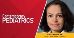 Irina Dralyuk, MD, discusses a wearable stethoscope for asthma monitoring in children