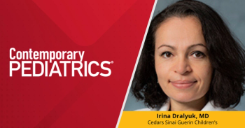 Irina Dralyuk, MD, discusses a wearable stethoscope for asthma monitoring in children