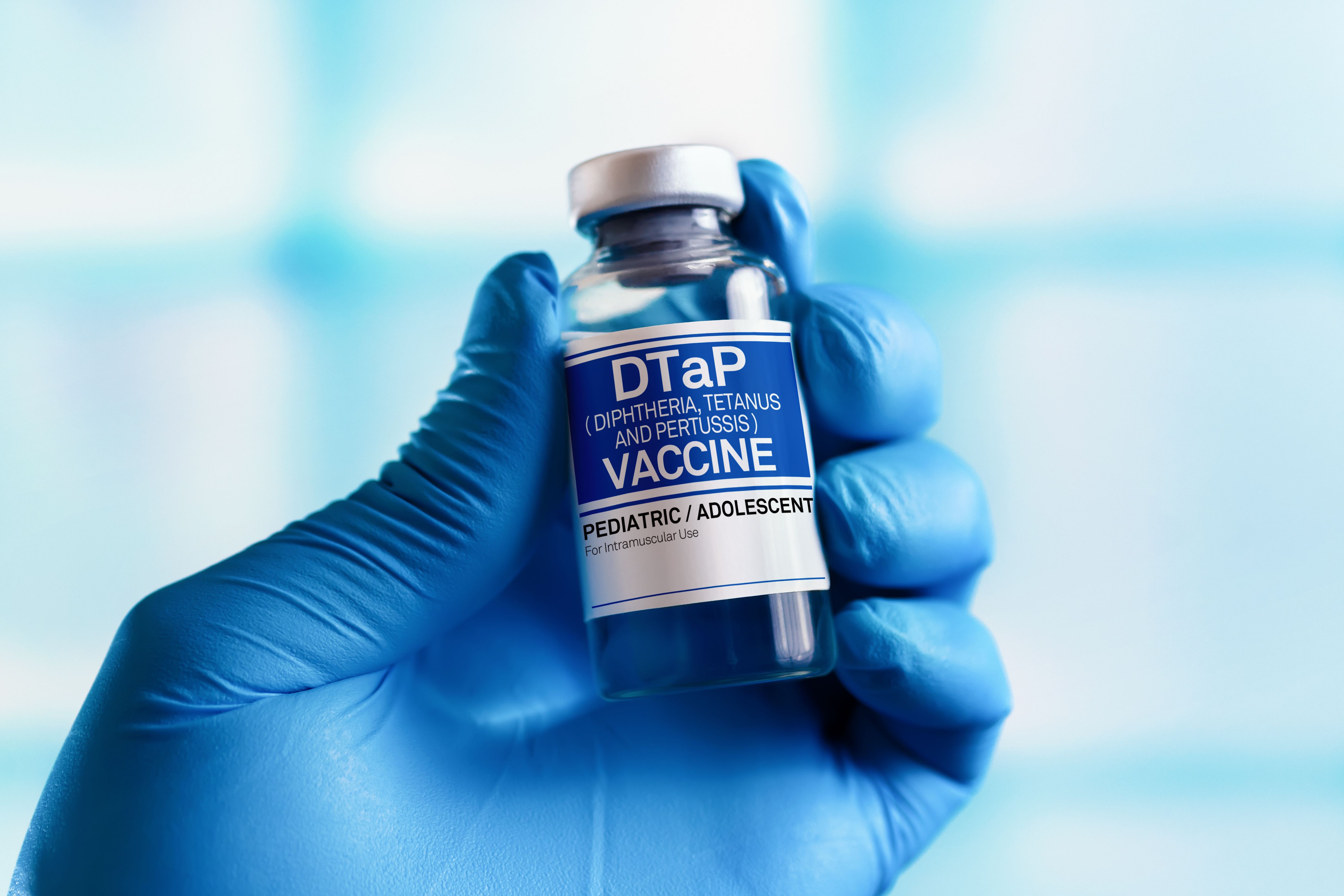 DTaP 96% effective against pertussis in Alaska outbreak | Image Credit: © angellodeco - stock.adobe.com.