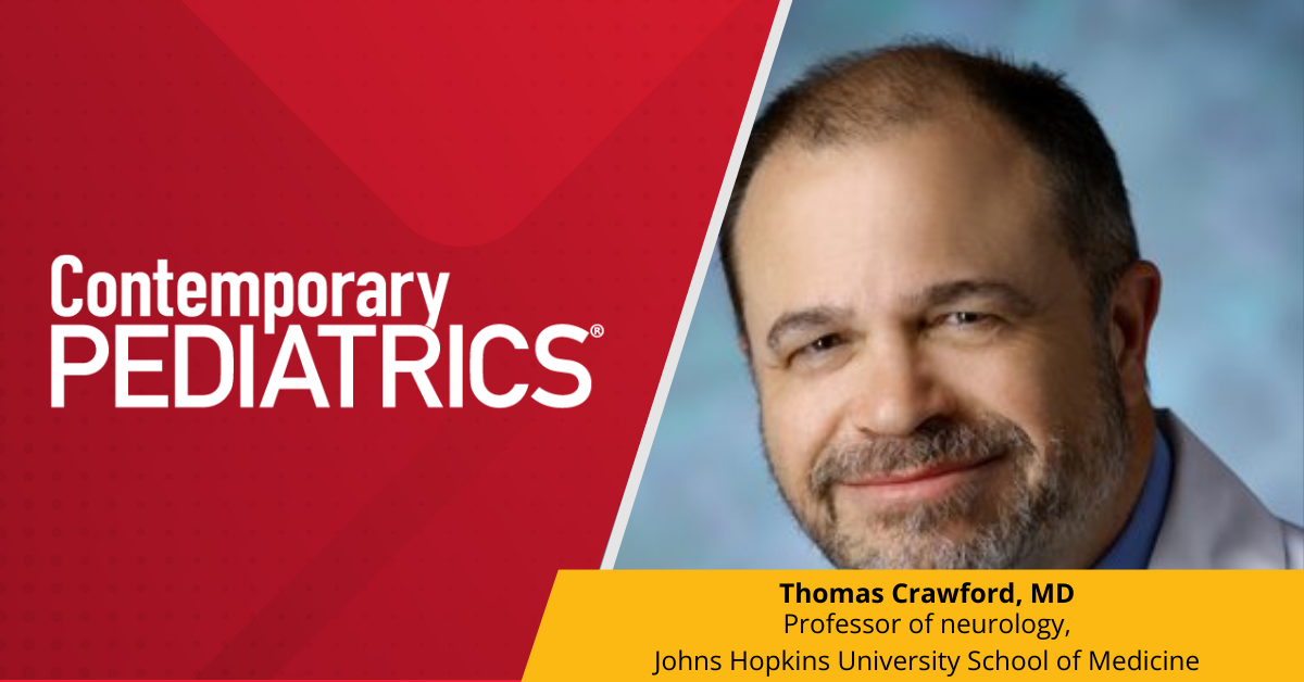 Thomas Crawford, MD, talks advancements for spinal muscular atrophy treatment
