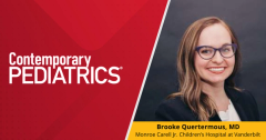 Brooke Quertermous, MD, on using urine biomarkers to identify severity of respiratory infections in infancy