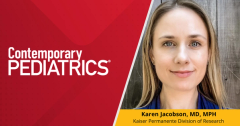Karen Jacobson, MD, discusses maternal COVID-19 vaccination and lower infant hospitalization risk