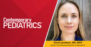 Karen Jacobson, MD, discusses maternal COVID-19 vaccination and lower infant hospitalization risk