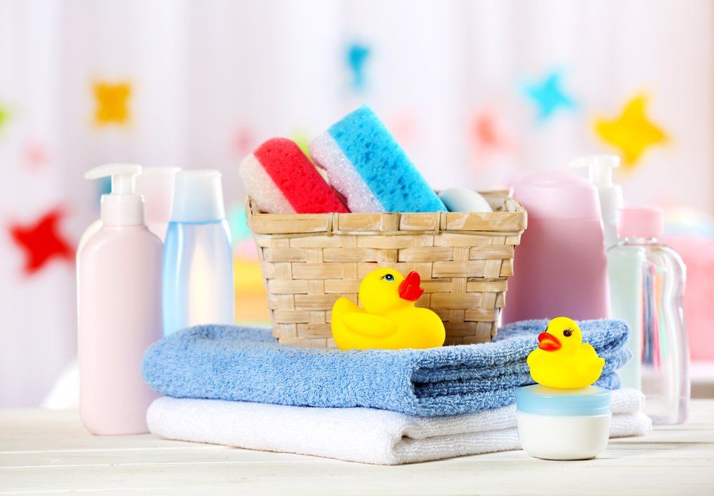 Do eczema bath products actually work?