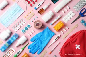 Help parents prepare a “pandemic first aid kit”