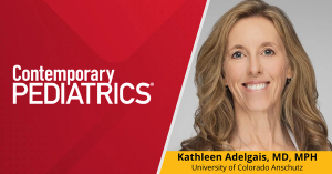Kathleen Adelgais, MD, MPH, discusses key findings in EMS pediatric readiness | Image Credit: som.cuanschutz.edu.