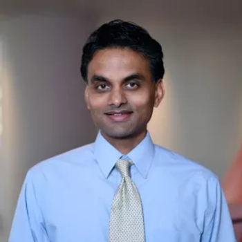 Sanjiv Harpavat, MD PhD | Image credit: Texas Children's