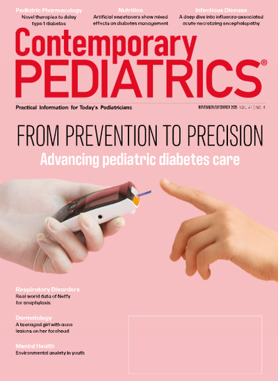 November/December 2025 Cover