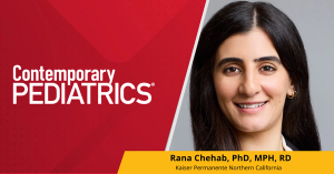 Rana Chehab, PhD, highlights how maternal glycemic control influences offspring obesity risk | Image Credit: divisionofresearch.kaiserpermanente.org.
