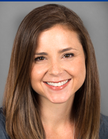 Suzanne Hollander, MS, RD, LDN, Senior Clinical Nutrition Specialist, Boston Children's Hospital | Image credit: Boston Children's