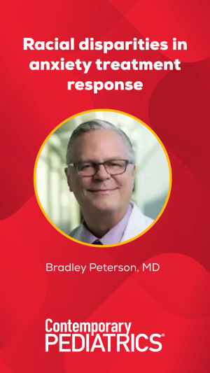 Racial disparities in anxiety treatment response