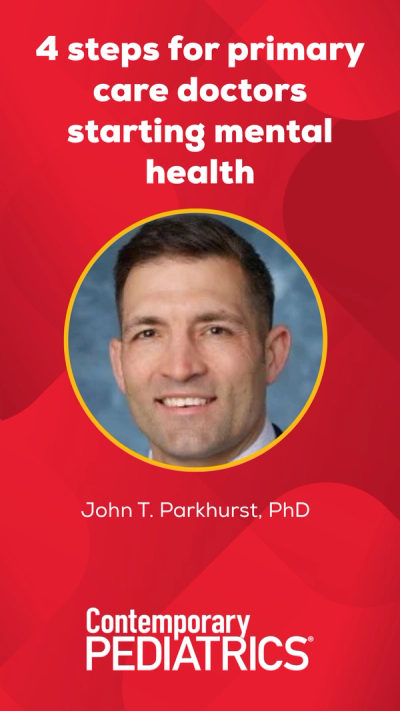 4 steps for primary care doctors starting mental health