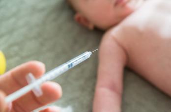 vaccine baby