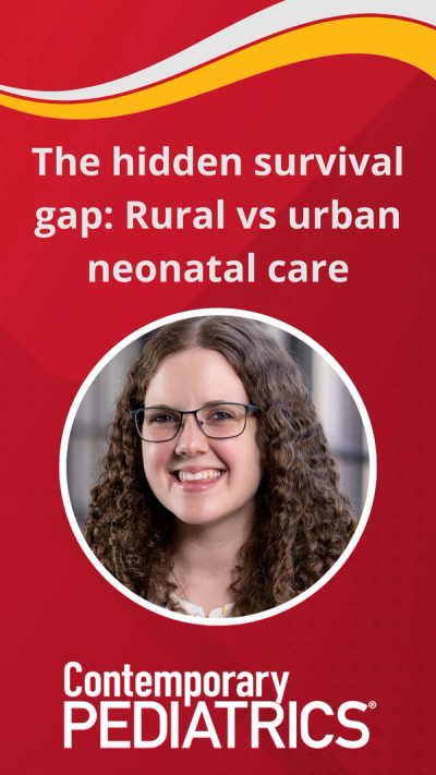 The hidden survival gap: Rural vs urban neonatal care | Image Credit: pop.umn.edu.