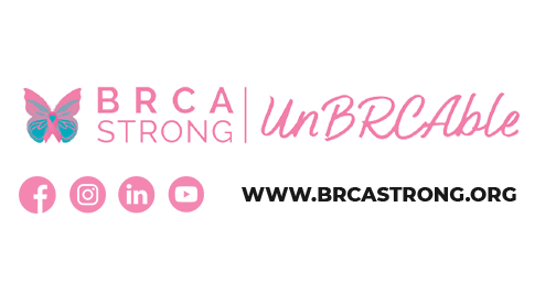 BRCAStrong  logo