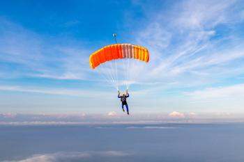 Skydiving | Image credit: © kenneth - © stock.adobe.com