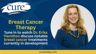 Image of women with text.