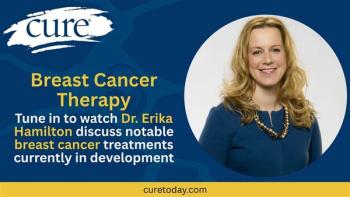 Image of women with text.