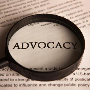 Advocacy text.