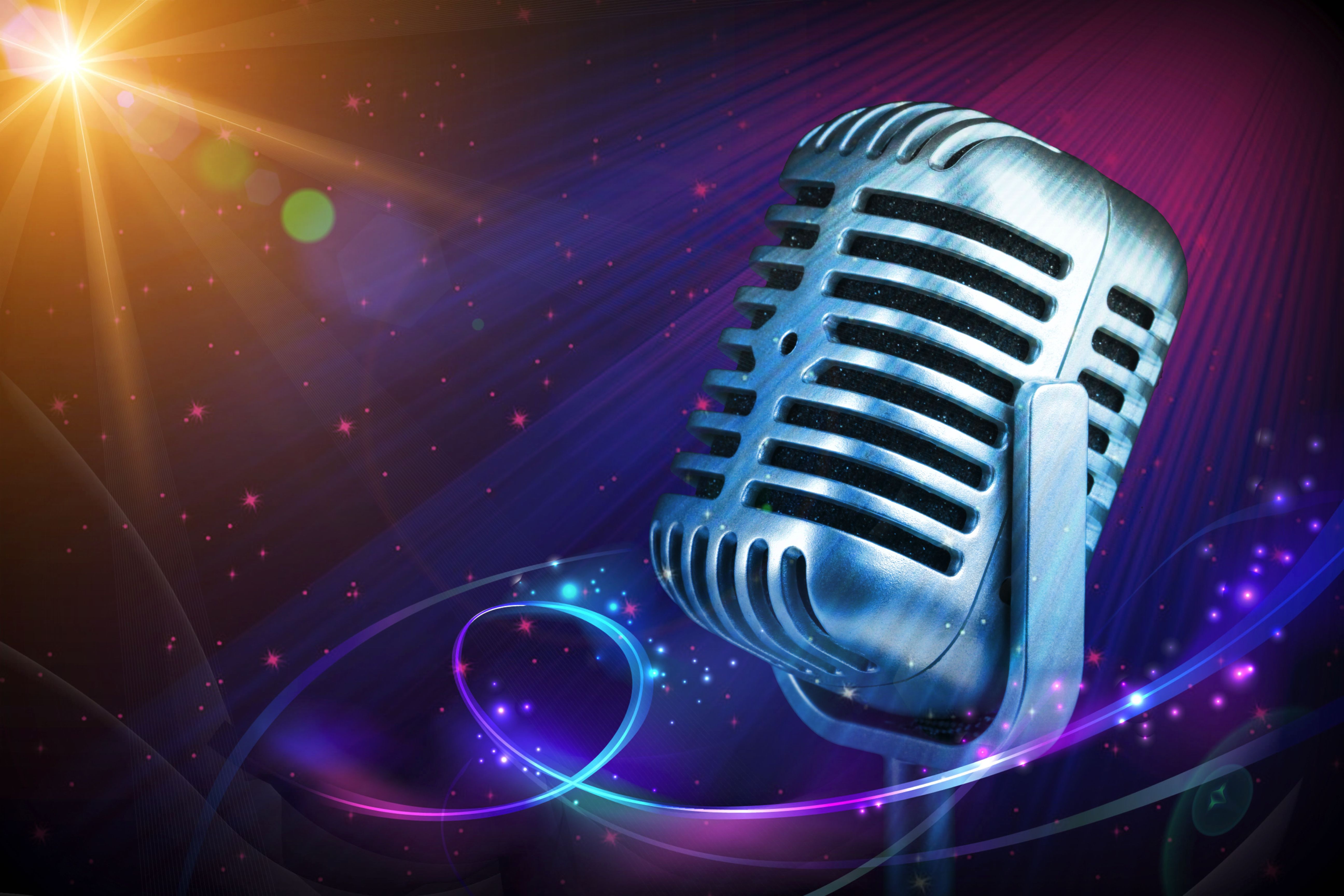 microphone