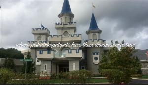 Granting Wishes for Pediatric Patients