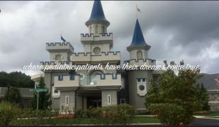 Granting Wishes for Pediatric Patients