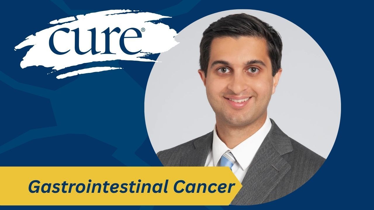 Dr. Suneel Kamath walks patients through what they need to know about their gastrointestinal cancers following major oncology meetings.
