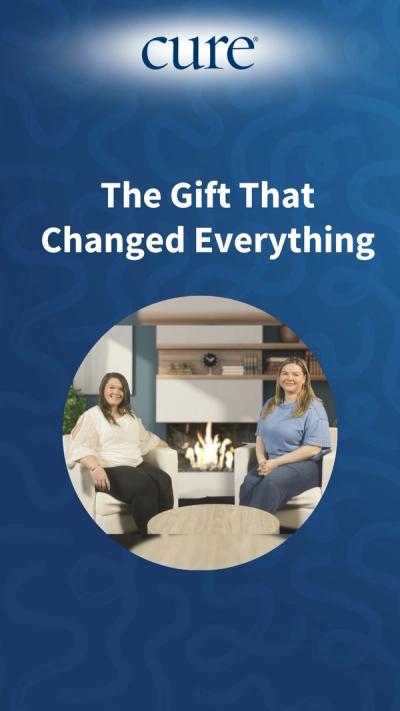 Amanda shares her story with CURE.