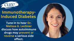 JAK Inhibitors May Reverse Immunotherapy-Induced Diabetes 