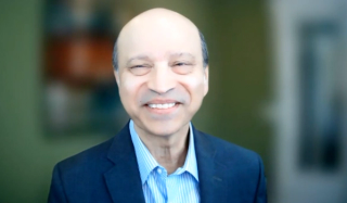 Dr. Debu Tripathy is a professor and chairman of the Department of Breast Medical Oncology, Division of Cancer Medicine, The University of Texas MD Anderson Cancer Center, in Houston, and the editor-in-chief of CURE®.