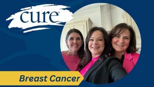 Andi, Tonia and Angela