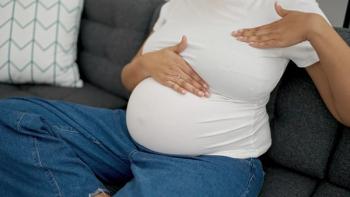 picture representing cancer during pregnancy
