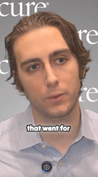 Dr. Nicholas Hornstein emphasizes that detection of postoperative circulating tumor DNA may serve as an indicator of recurrence risk and can help identify who is most likely to benefit from chemotherapy.