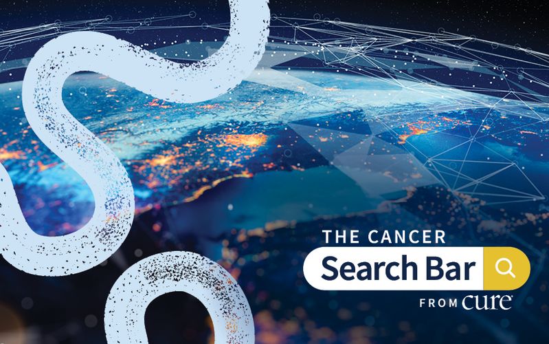 The Cancer Search Bar