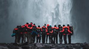 Moving Mountains to Find a Cure